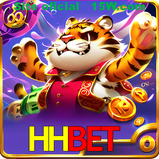 Imagem promocional da HHbet mostrando a plataforma e suas vantagens